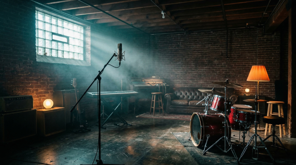 Studio Background